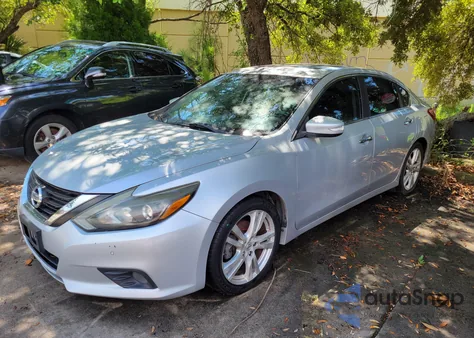 2016 Nissan Altima 3.5Sl/3.5 Sr from USA, damaged, VIN 1N4BL3AP8GC158954